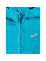 Dámská trekingová bunda 4F PRO s výplní Primaloft Silver 4F 4FWSS26TDJAF0850-35S