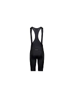 Cyklistické kraťasy POC M's Cadence Bib Shorts, černé