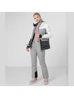 Dámská lyžařská bunda W H4Z22-KUDN005 10S - 4F