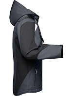 Daiber JN 824 Pracovní zimní softshellová bunda - Strong 02.0824 carbon/black