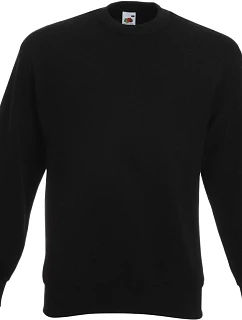 Fruit of the Loom Premium Set-In Sweat Pánská mikina 16.2154 black