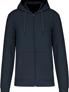 Kariban K 4030 Eco-friendly mikina s kapucí 20.4030 navy