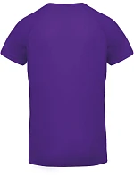Kariban ProAct PA 476 Pánské sportovní tričko s výstřihem do V 20.P476 violet Kariban ProAct PA 476 Pánské sportovní tričko s výstřihem do V 20.P476 violet