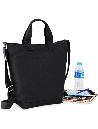 BagBase BG 673 Plátěná taška 52.0673 black