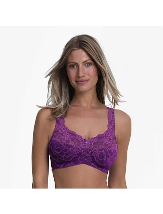 Bobette komfortní podprsenka 5292 magic purple - RosaFaia Bobette komfortní podprsenka 5292 magic purple - RosaFaia