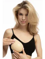 Julimex WS-31 samolepicí pěnové vložky plný kelímek barva:béžová