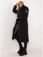 Kabát D50022X44541A3 černý