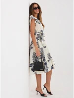 Šaty IR SK SD1457 2.85 tmavě modrá