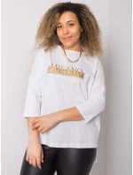 Halenka RV BZ 6348.31P bílá Halenka RV BZ 6348.31P bílá