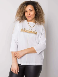 Halenka RV BZ 6348.31P bílá