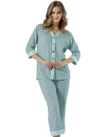 DÁMSKÉ PYŽAMO DARIA 1538 DÁMSKÉ PYŽAMO DARIA 1538