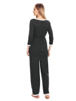 ~Piżama ciążowa model 132601 PeeKaBoo