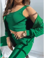 Dámský top MY DARLING green FashionStreet RY2173 Dámský top MY DARLING green FashionStreet RY2173