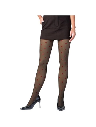 Dámské teplé punčochové kalhoty 80 DEN WARM & TRANSPARENT 80 DEN - BELLINDA - černá Dámské teplé punčochové kalhoty 80 DEN WARM & TRANSPARENT 80 DEN - BELLINDA - černá