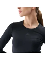 4F Tričko s dlouhým rukávem FNK F324 W 4FRSS25TFLOF324 20S 4F Tričko s dlouhým rukávem FNK F324 W 4FRSS25TFLOF324 20S