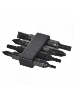 AZYMUT Trohon multitool - 12 nástrojů + 8 bitů + skříňka (H-P2010121) AZYMUT Trohon multitool - 12 nástrojů + 8 bitů + skříňka (H-P2010121)