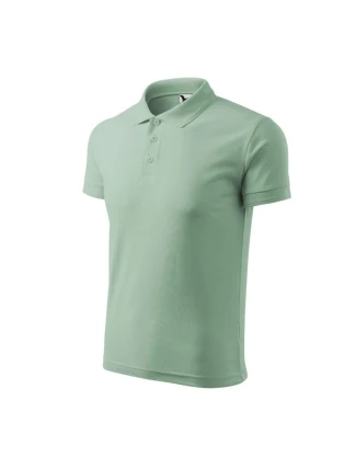 Pánská polokošile Pique (šalvěj)