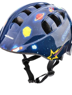 Cyklistická přilba Meteor KS08 M 52-56 cm Cosmic