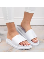 Dámské žabky W LL274430 INT1813C - Big Star Dámské žabky W LL274430 INT1813C - Big Star