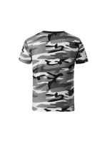 Dětské tričko Camouflage Jr MLI-14932 - Malfini