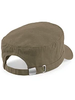 Beechfield B 34 Kšiltovka "Army" 53.0034 khaki Beechfield B 34 Kšiltovka "Army" 53.0034 khaki