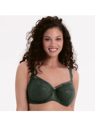 Selma podprsenka s kosticí Full Cup 5635 jungle - RosaFaia Selma podprsenka s kosticí Full Cup 5635 jungle - RosaFaia