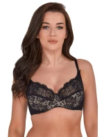 Gaia 534 Chantal barva: černá ažurová Gaia 534 Chantal barva: černá ažurová