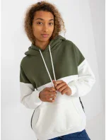 Dámská mikina AP BL AP 3001.98P khaki