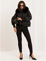 Bunda MBM KR 2601.96P, černá Bunda MBM KR 2601.96P, černá