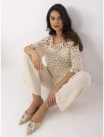 Halenka MI BZ 9007.77 béžová Halenka MI BZ 9007.77 béžová