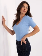 Jumper PM SW B 627.63 světle modrý