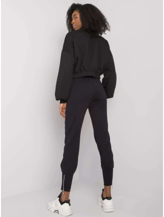 Tepláky RV DR 7341.30P černá Tepláky RV DR 7341.30P černá