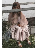 Dětské sandály na suchý zip Multicolor Kimmi Dětské sandály na suchý zip Multicolor Kimmi