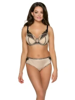 Dámské kalhotky AV 2011/B LEOPARD