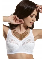 PODPRSENKA 584/PRSENKA VIOLA-BÍLÁ PODPRSENKA 584/PRSENKA VIOLA-BÍLÁ