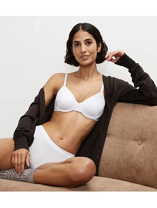Triumph - Soft Sensation: polstrovaná podprsenka s kosticemi pro maximální podporu Triumph