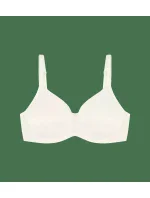 Dámská podprsenka Urban Minimizer W X - VANILLE - vanilková 00GT - TRIUMPH