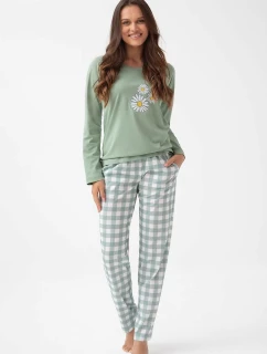 Pyžamo Luna 320 long/r S-2XL Z25/26 dámské