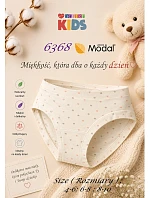 Dětské kalhotky DC Girl 6368 A12 Dětské kalhotky DC Girl 6368 A12
