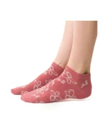 Dámské kotníkové ponožky Steven art.114 Dámské kotníkové ponožky Steven art.114