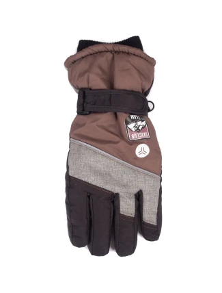 Lyžařské rukavice Yoclub REN-0346F Lyžařské rukavice Yoclub REN-0346F