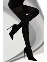 Dámské punčocháče Millaray 40 DEN black - LivCo CORSETTI FASHION Dámské punčocháče Millaray 40 DEN black - LivCo CORSETTI FASHION