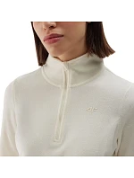 Fleecová mikina 4F W 4FWAW24UFLEF048 12S