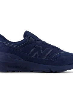 New Balance 997 pánská sportovní obuv semišová lifestyle navy blue (U997RMH) tenisky