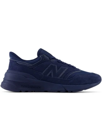 New Balance 997 pánská sportovní obuv semišová lifestyle navy blue (U997RMH) tenisky