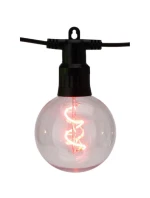 ZAHRADNÍ GIRLANDA PARTY LIGHT 10LED G80 MULTICOLOUR