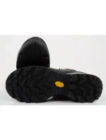 Aku dámská trekingová sportovní obuv Adapta Gore-tex leather black pink dámské