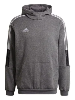Pánská mikina Tiro 21 Sweat Hoody M GP8805 - Adidas
