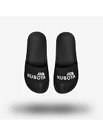 Pánské plážové žabky pool basic black Kubota