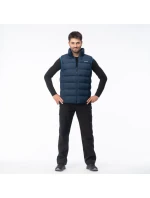 Pánská vesta Sanis M 92800299823 - Hi-Tec Pánská vesta Sanis M 92800299823 - Hi-Tec